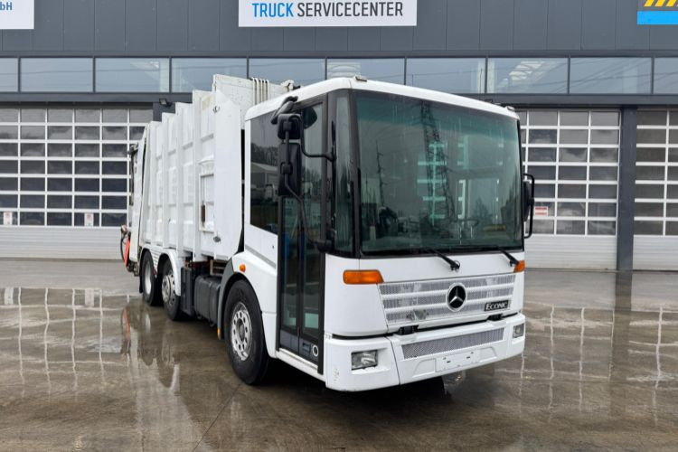 Mercedes-Benz Econic 2628 Stummer - Prügiauto: pilt 3 Mercedes-Benz Econic 2628 Stummer - Prügiauto: pilt 3