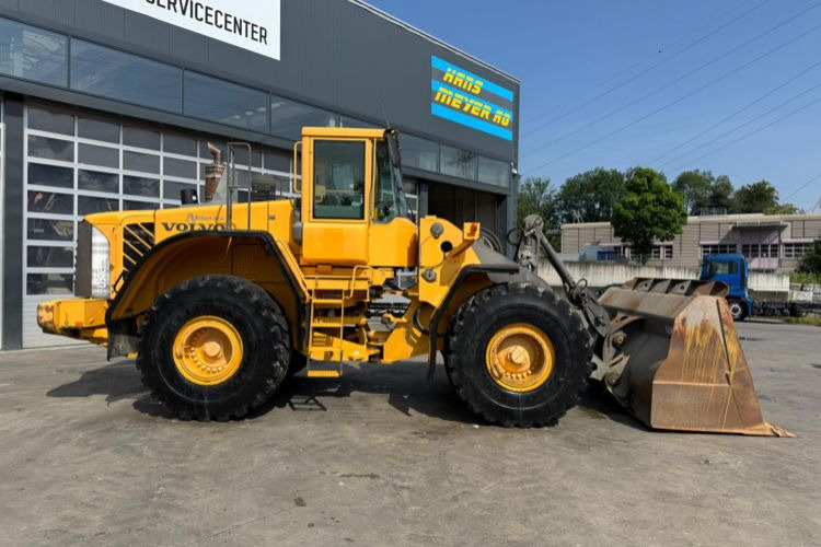 Volvo L150E - Muu seadmestik: pilt 3 Volvo L150E - Muu seadmestik: pilt 3