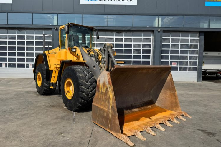 Volvo L150E - Muu seadmestik: pilt 2 Volvo L150E - Muu seadmestik: pilt 2