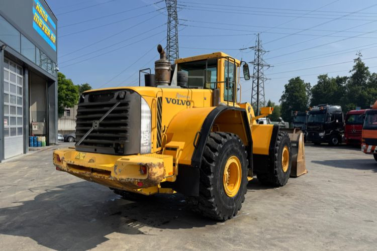 Volvo L150E - Muu seadmestik: pilt 4 Volvo L150E - Muu seadmestik: pilt 4