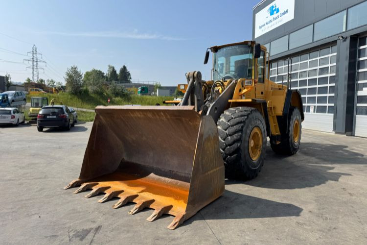 Volvo L150E - Muu seadmestik: pilt 1 Volvo L150E - Muu seadmestik: pilt 1
