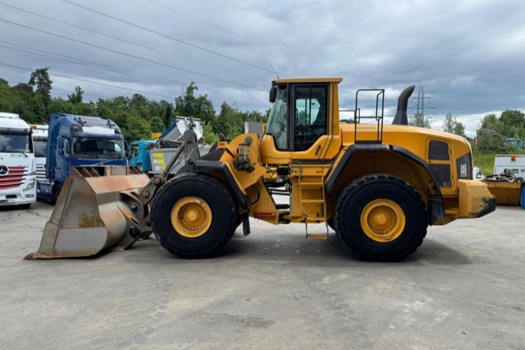 Volvo L180G - Muu seadmestik: pilt 1 Volvo L180G - Muu seadmestik: pilt 1