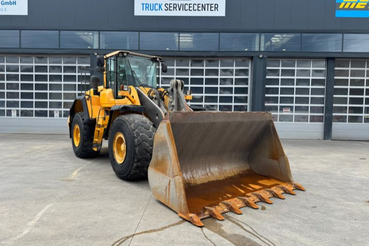 Volvo L180G - Muu seadmestik: pilt 2 Volvo L180G - Muu seadmestik: pilt 2