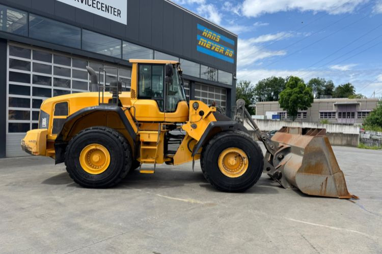Volvo L180G - Muu seadmestik: pilt 5 Volvo L180G - Muu seadmestik: pilt 5