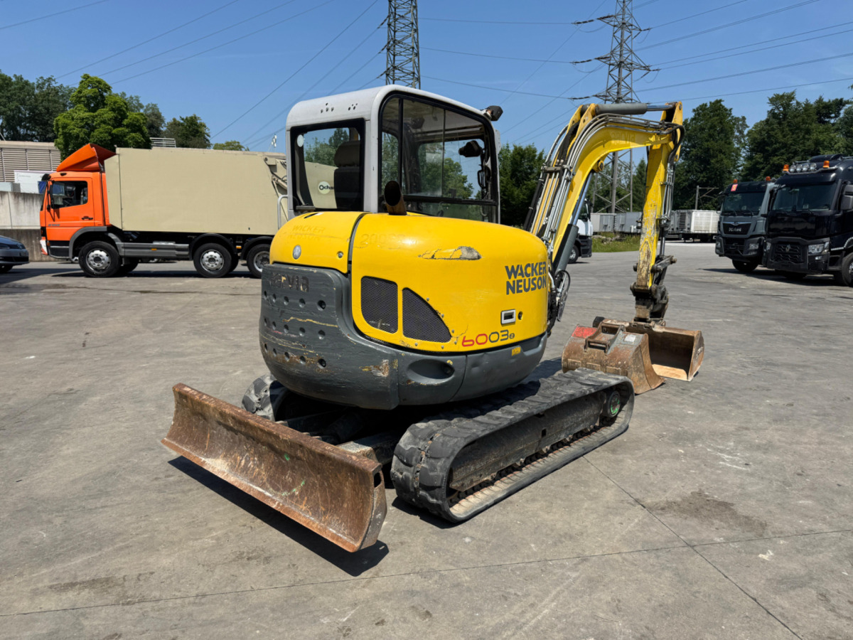 NEUSON 6003 - Lintekskavaator: pilt 4 NEUSON 6003 - Lintekskavaator: pilt 4