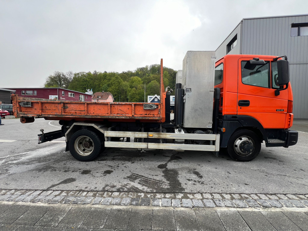 NISSAN Atleon 80.19 4x2 Hooklift - Konkstõstukiga veoauto: pilt 5 NISSAN Atleon 80.19 4x2 Hooklift - Konkstõstukiga veoauto: pilt 5