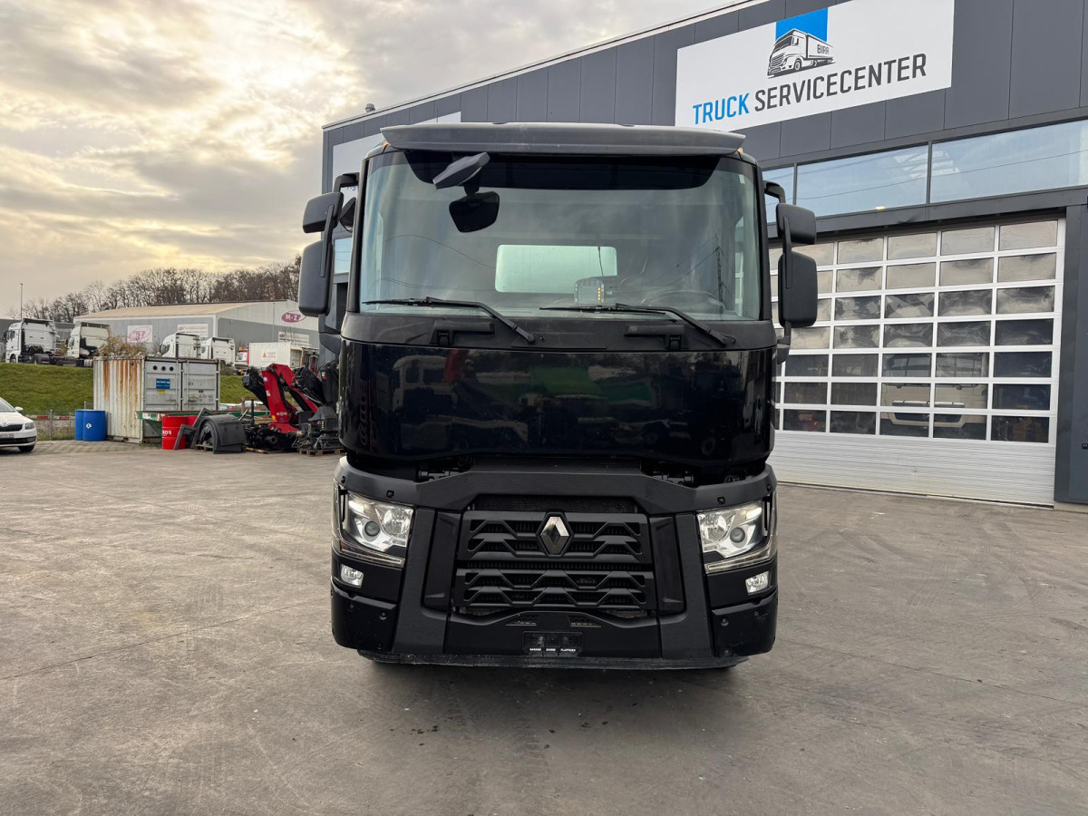 RENAULT C520 10x4 Belloli 12m3 - Autobetoonisegisti: pilt 2 RENAULT C520 10x4 Belloli 12m3 - Autobetoonisegisti: pilt 2