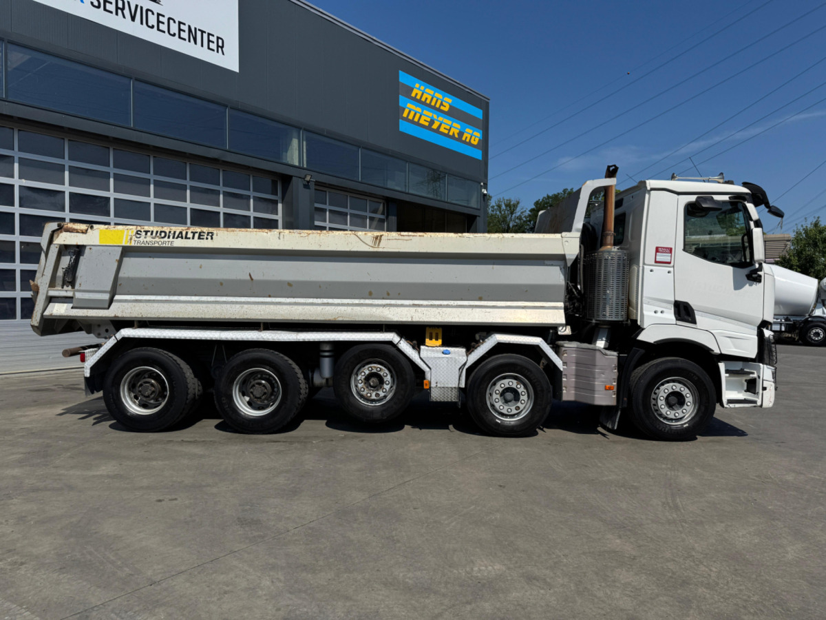 RENAULT C520 10x4 Kipper - Kallurauto: pilt 4 RENAULT C520 10x4 Kipper - Kallurauto: pilt 4