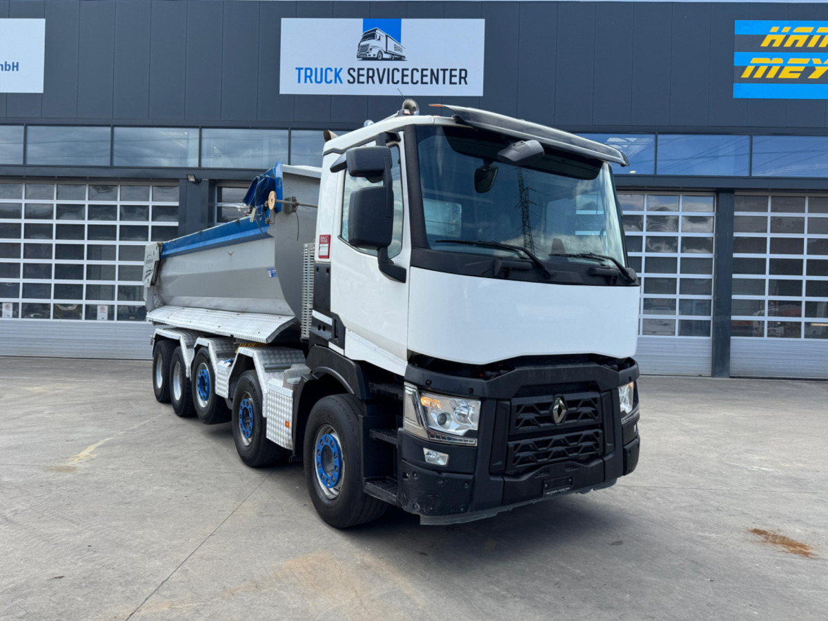 RENAULT C520 10x4 - Kallurauto: pilt 4 RENAULT C520 10x4 - Kallurauto: pilt 4