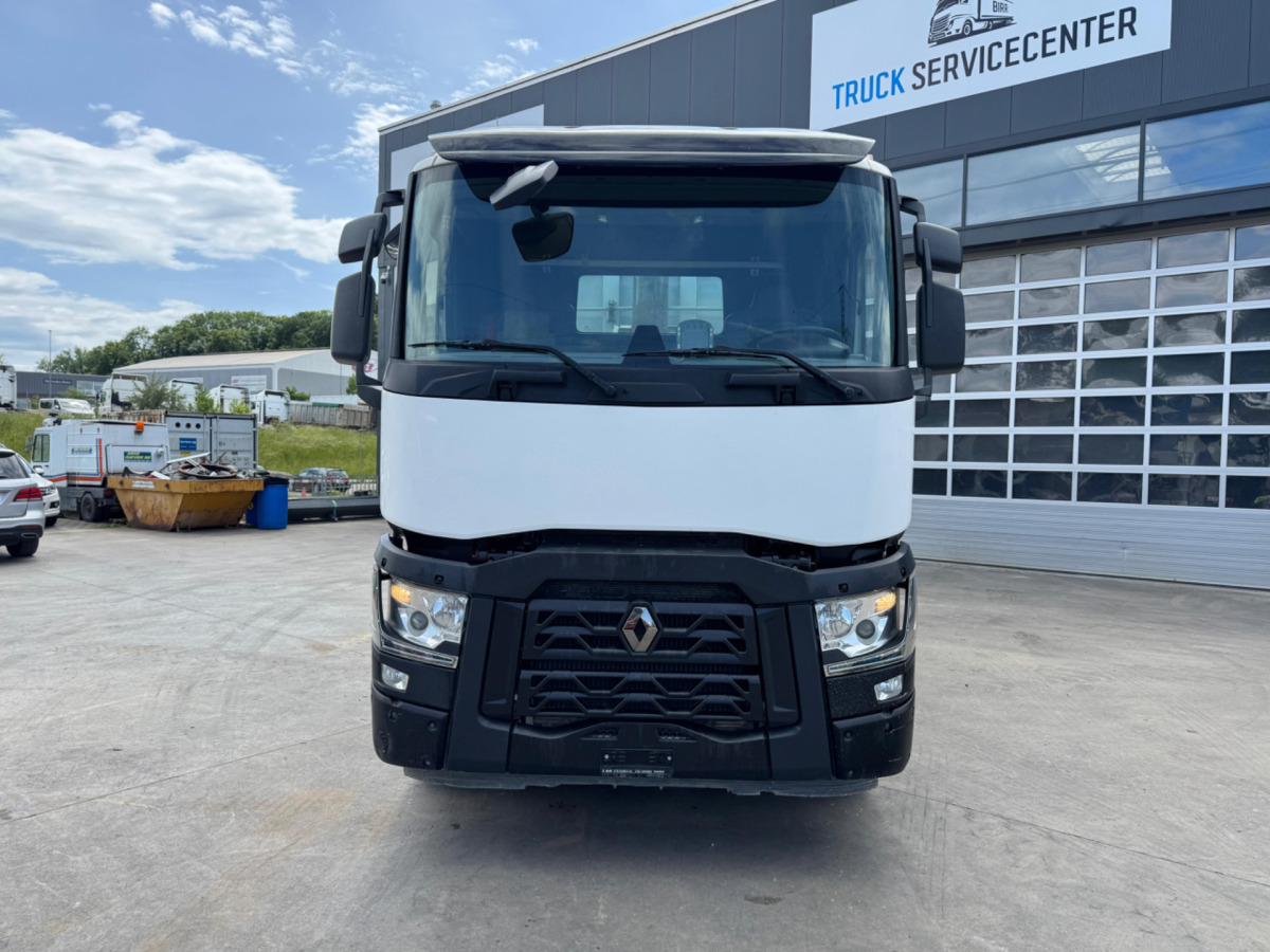 RENAULT C520 10x4 - Kallurauto: pilt 3 RENAULT C520 10x4 - Kallurauto: pilt 3