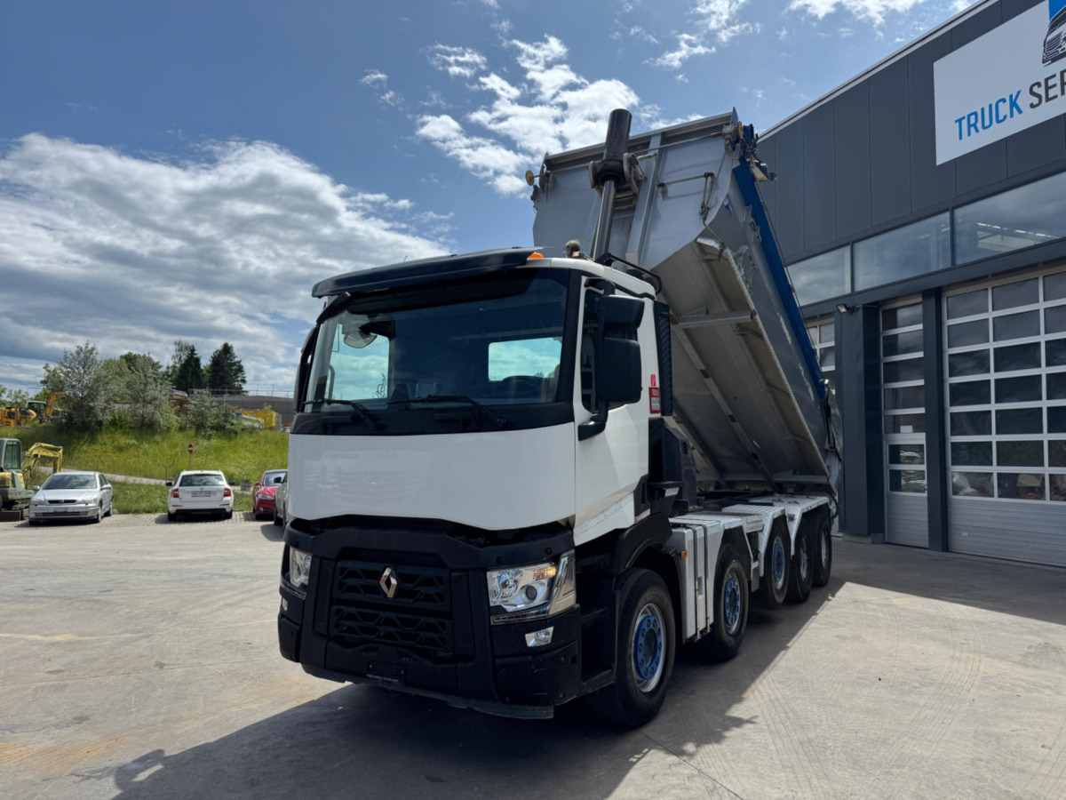 RENAULT C520 10x4 - Kallurauto: pilt 1 RENAULT C520 10x4 - Kallurauto: pilt 1