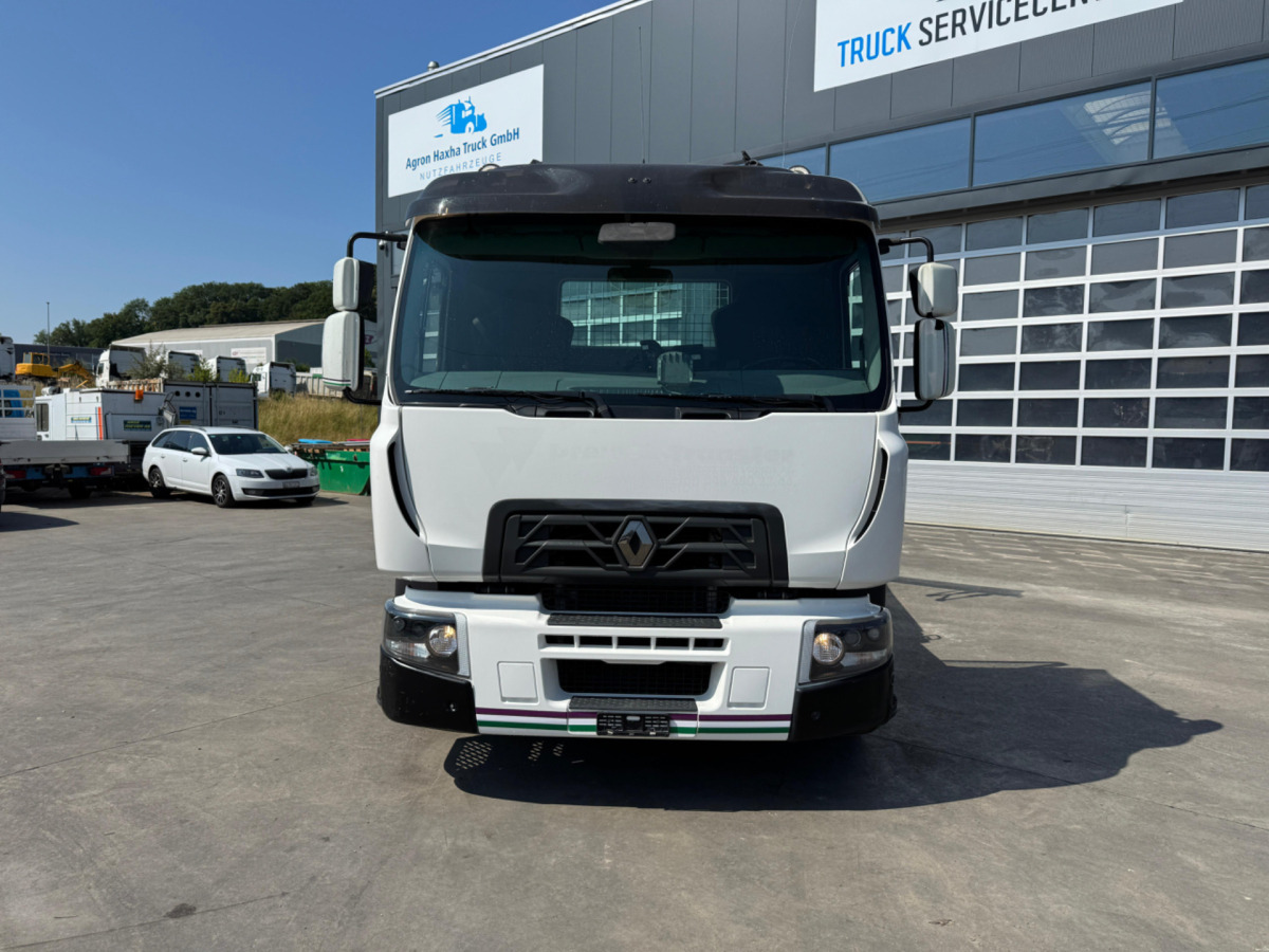 RENAULT D18.320 UT Gigant 18T - Nöörtõstukiga veoauto: pilt 2 RENAULT D18.320 UT Gigant 18T - Nöörtõstukiga veoauto: pilt 2