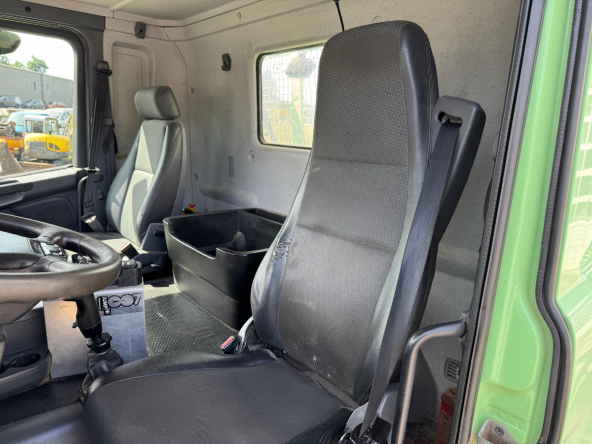 Nöörtõstukiga veoauto SCANIA G360 4x2 Gergen: pilt 11