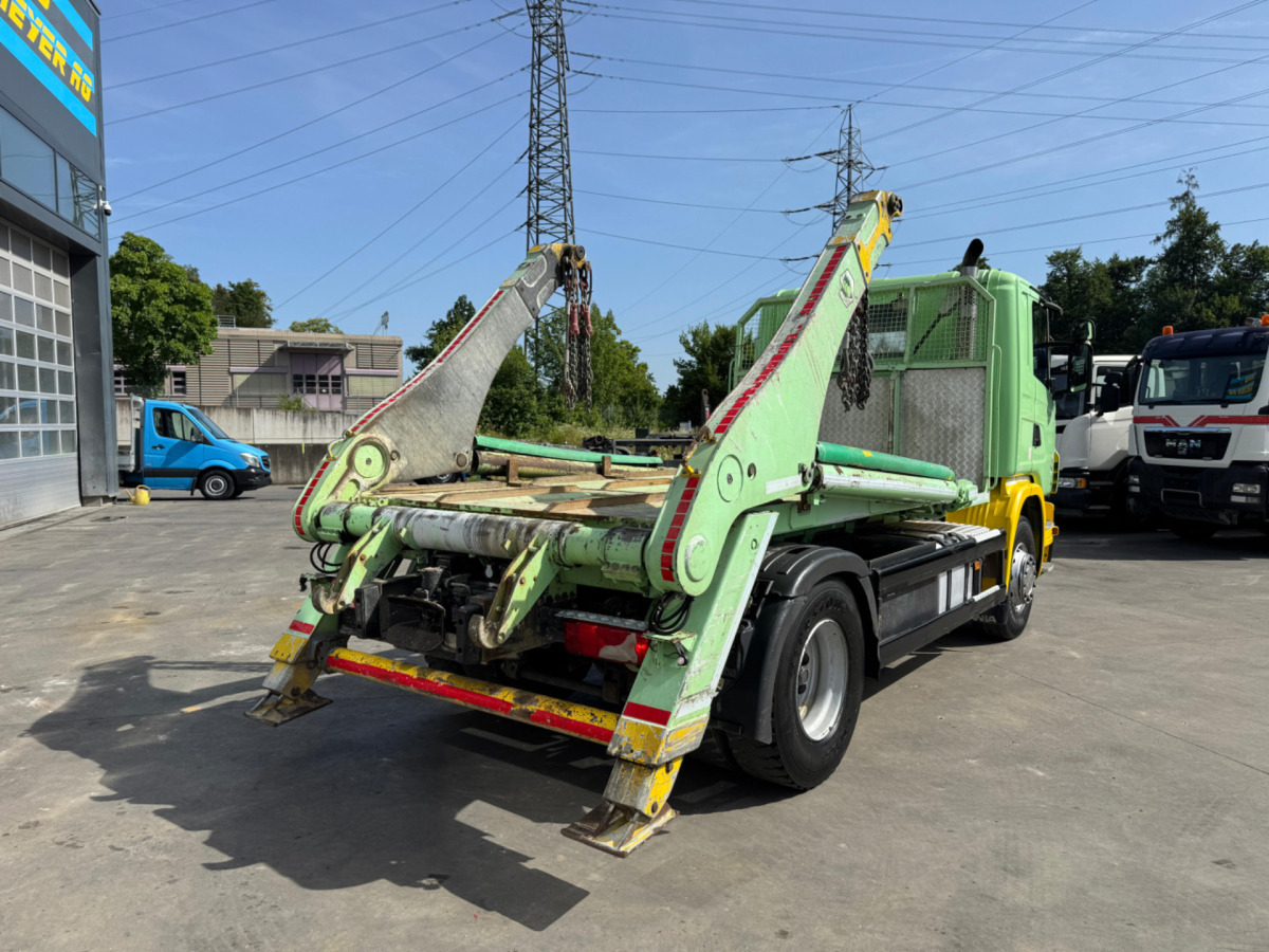 SCANIA G360 4x2 Gergen - Nöörtõstukiga veoauto: pilt 5 SCANIA G360 4x2 Gergen - Nöörtõstukiga veoauto: pilt 5