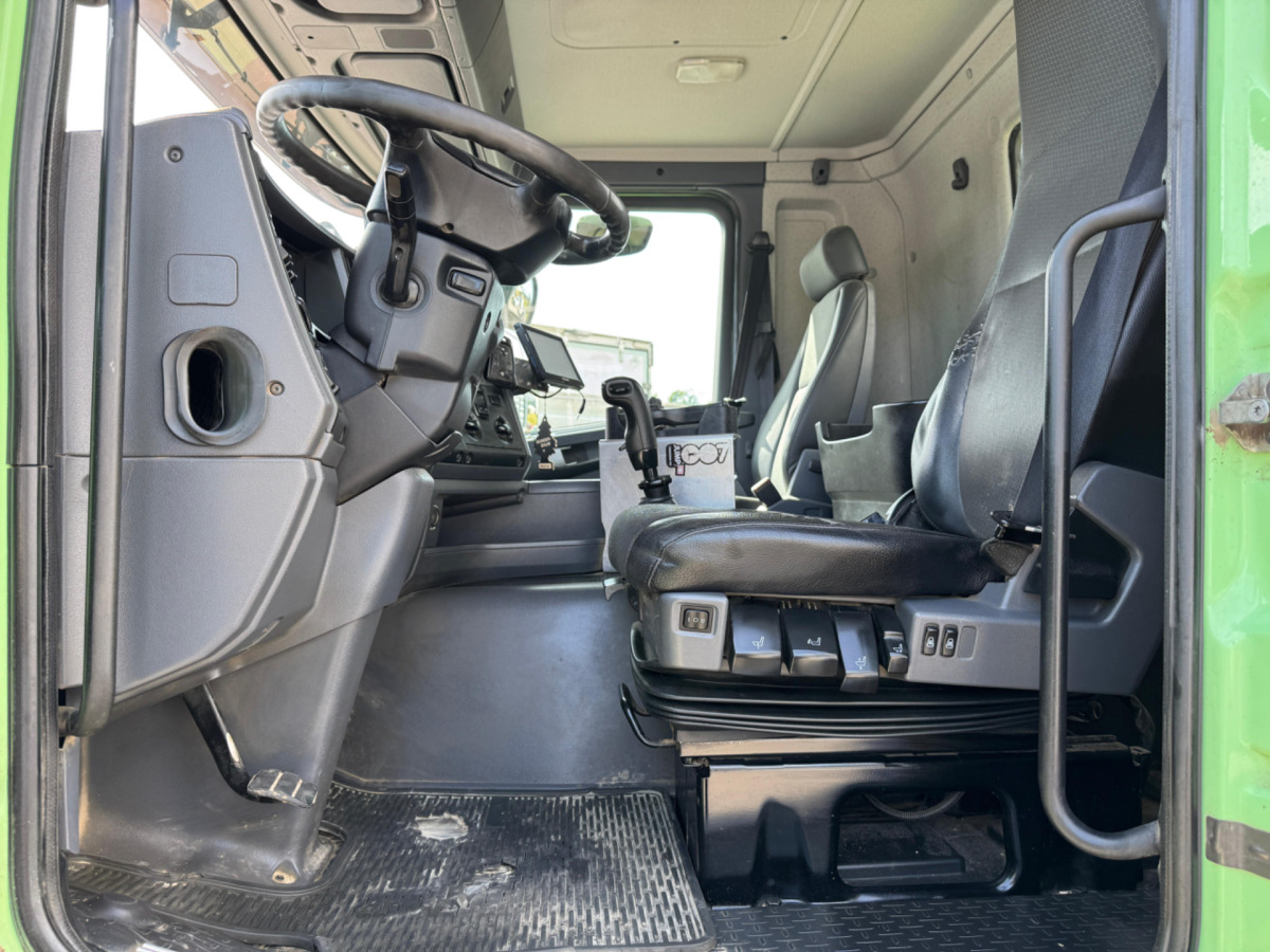 Nöörtõstukiga veoauto SCANIA G360 4x2 Gergen: pilt 10