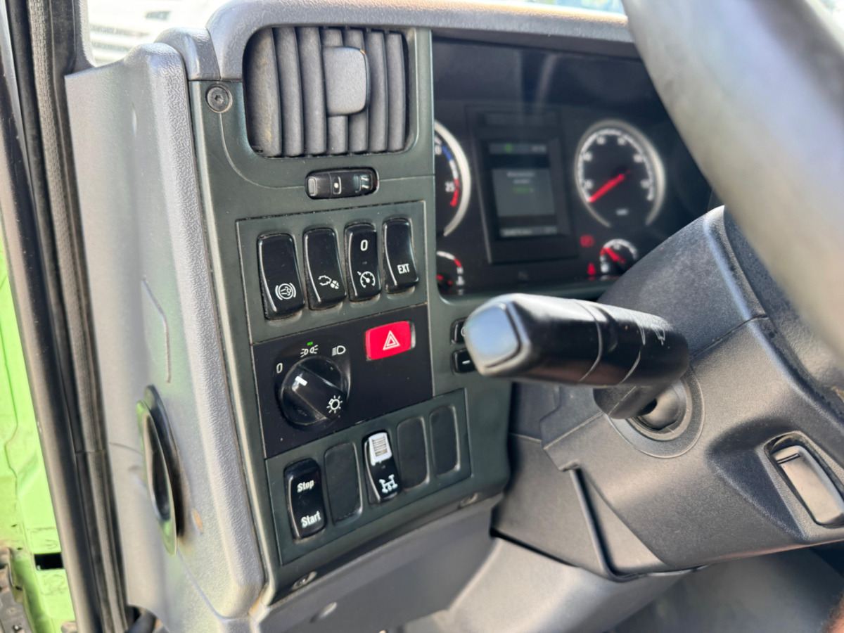 Nöörtõstukiga veoauto SCANIA G360 4x2 Gergen: pilt 15