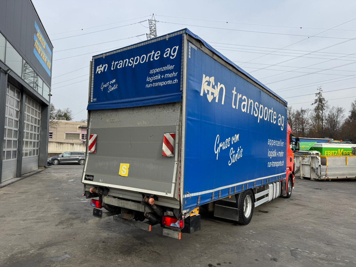 SCANIA G400 4x2 Mega 3 M Innenhöhe - Tent veoauto: pilt 5 SCANIA G400 4x2 Mega 3 M Innenhöhe - Tent veoauto: pilt 5