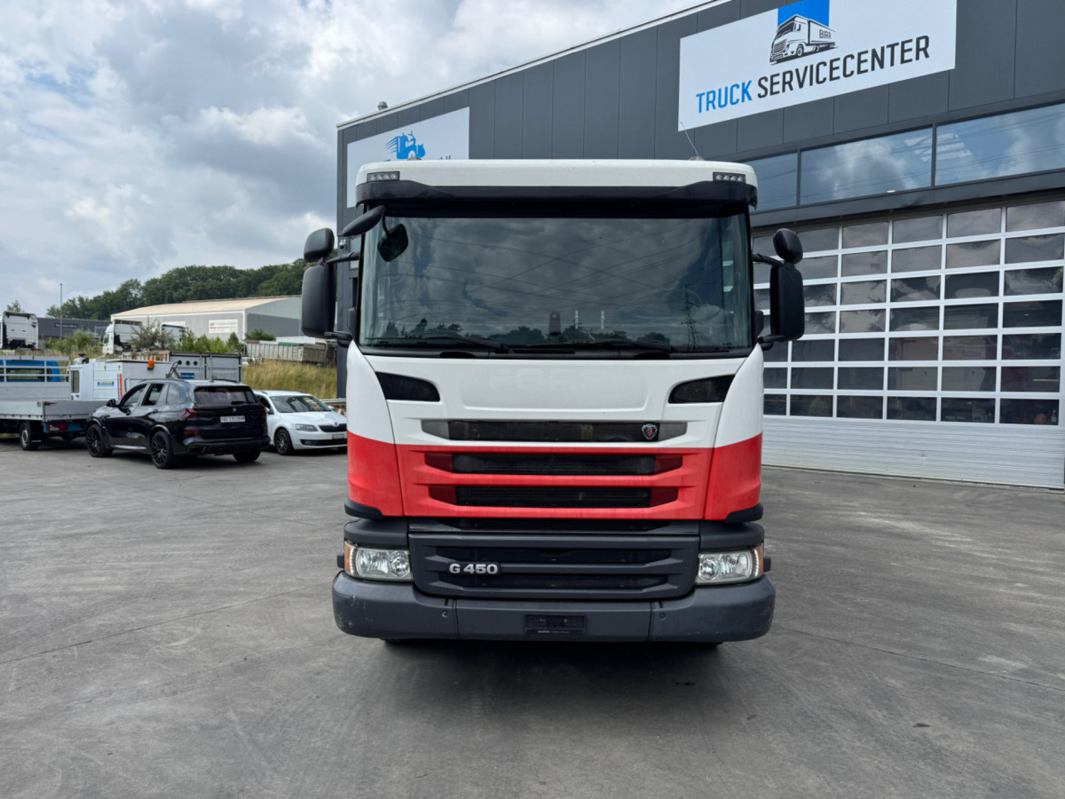 SCANIA G450 6x2 Koffer - Kasti veoauto: pilt 2 SCANIA G450 6x2 Koffer - Kasti veoauto: pilt 2