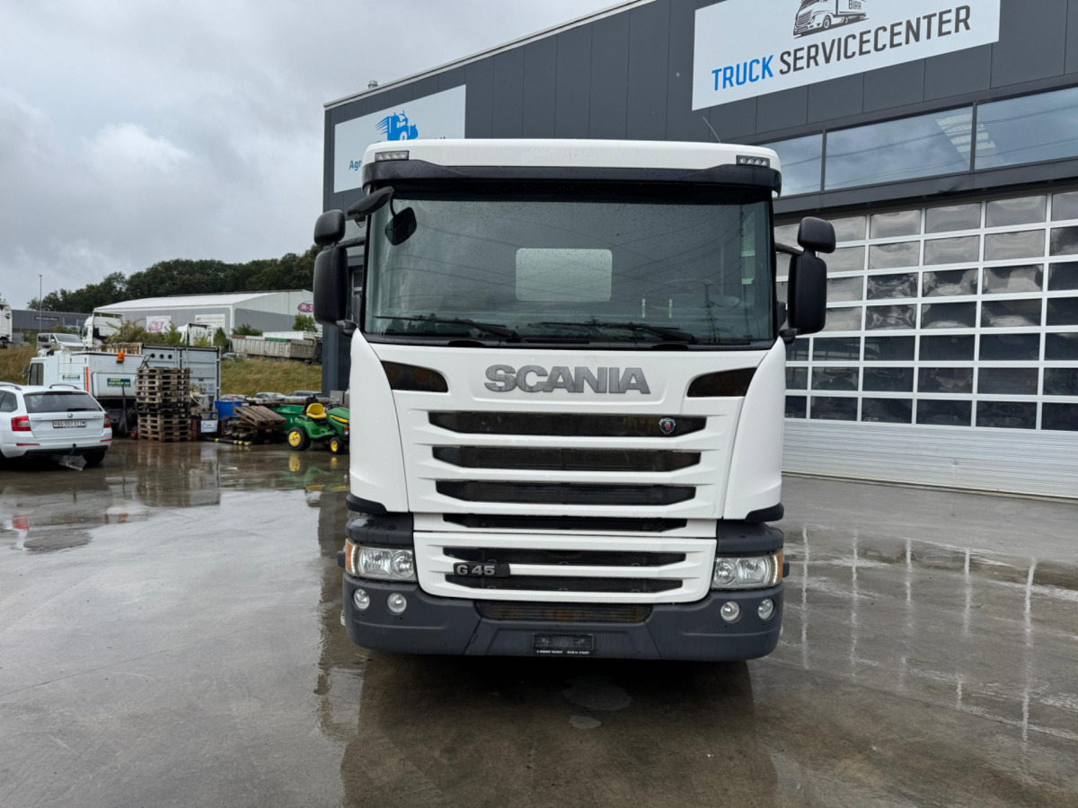 SCANIA G450 6x2 Palfinger 27000-5 - Kraanaga veoauto: pilt 3 SCANIA G450 6x2 Palfinger 27000-5 - Kraanaga veoauto: pilt 3