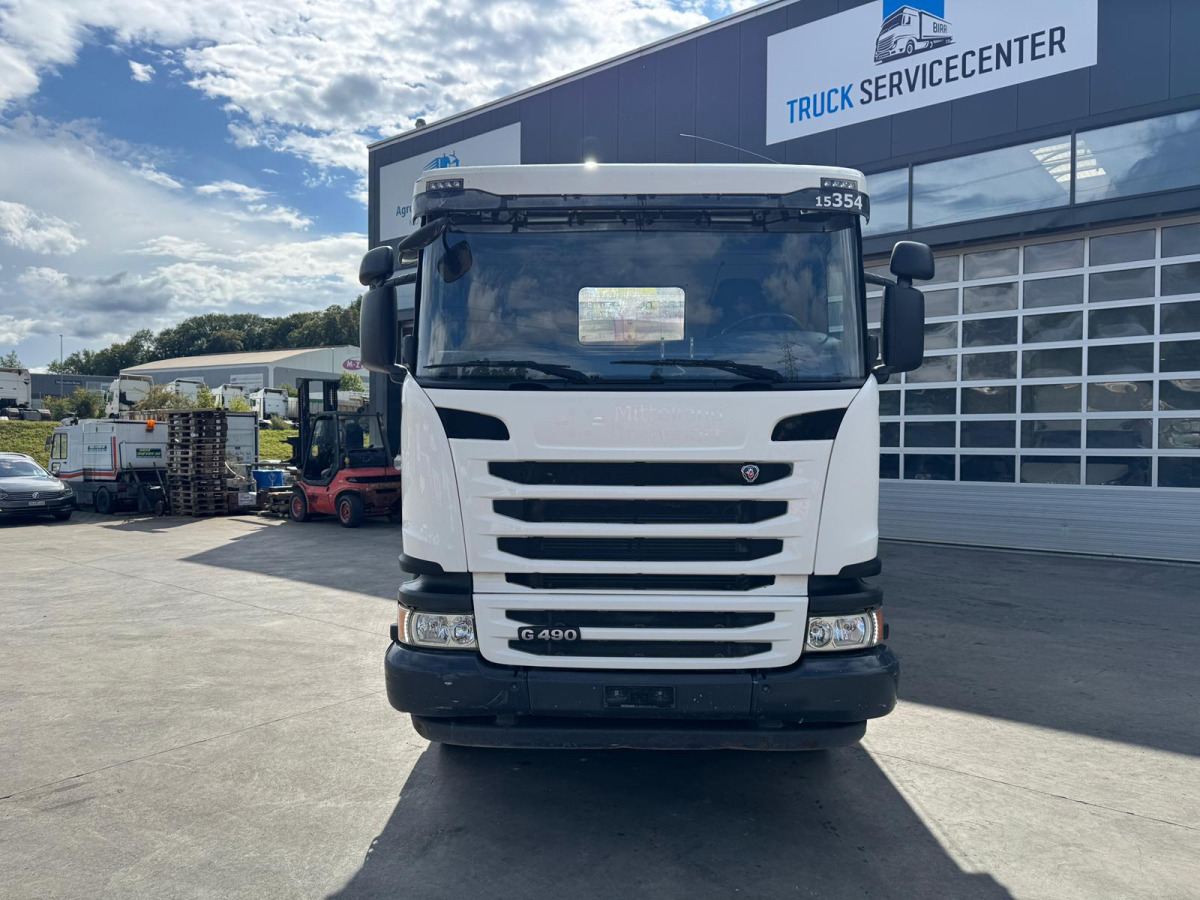 SCANIA G490 10x4 Moser 2S - Kallurauto: pilt 3 SCANIA G490 10x4 Moser 2S - Kallurauto: pilt 3