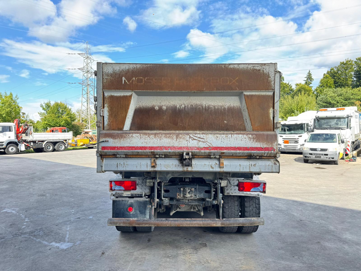 Kallurauto SCANIA G490 10x4 Moser 2S: pilt 7