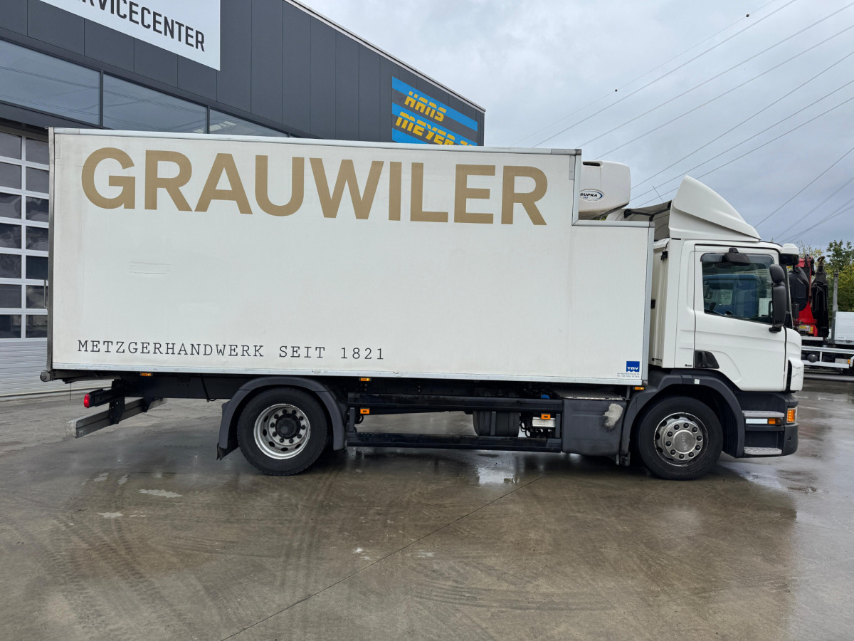 SCANIA P280 4x2 Tiefkühler Supra 750 - Külmutiga veoauto: pilt 4 SCANIA P280 4x2 Tiefkühler Supra 750 - Külmutiga veoauto: pilt 4