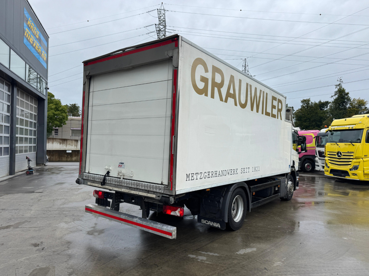 SCANIA P280 4x2 Tiefkühler Supra 750 - Külmutiga veoauto: pilt 5 SCANIA P280 4x2 Tiefkühler Supra 750 - Külmutiga veoauto: pilt 5