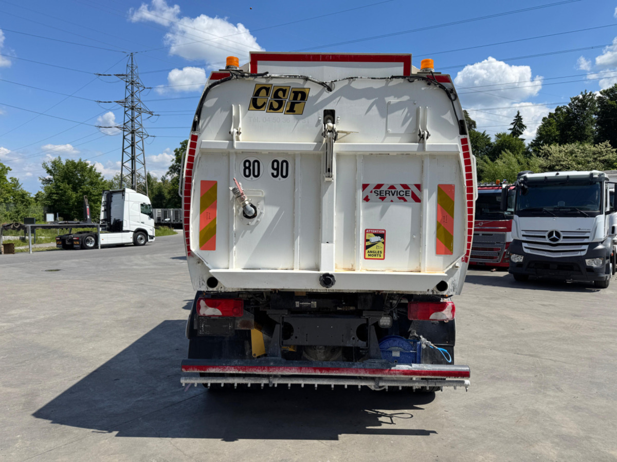 SCANIA P280 4x2 Wassertank - Tsisternauto: pilt 5 SCANIA P280 4x2 Wassertank - Tsisternauto: pilt 5