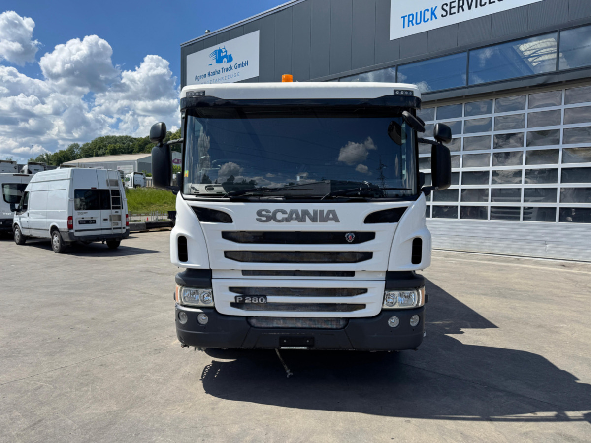 SCANIA P280 4x2 Wassertank - Tsisternauto: pilt 2 SCANIA P280 4x2 Wassertank - Tsisternauto: pilt 2