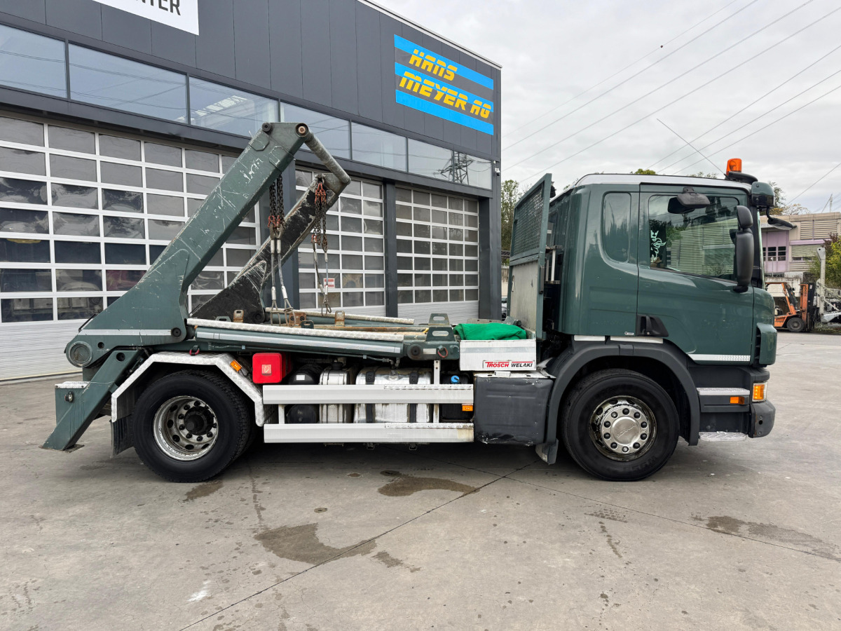SCANIA P320 4x2 Trösch - Nöörtõstukiga veoauto: pilt 4 SCANIA P320 4x2 Trösch - Nöörtõstukiga veoauto: pilt 4
