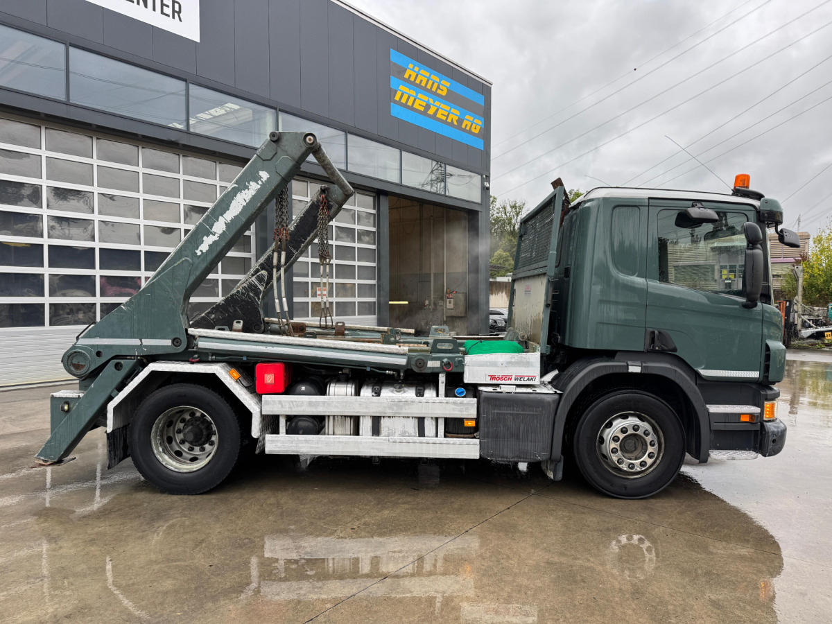 SCANIA P320 4x2 Trösch - Nöörtõstukiga veoauto: pilt 4 SCANIA P320 4x2 Trösch - Nöörtõstukiga veoauto: pilt 4