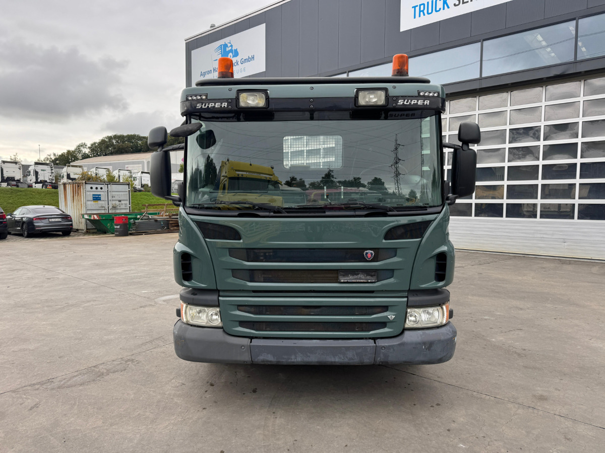 SCANIA P320 4x2 Trösch - Nöörtõstukiga veoauto: pilt 2 SCANIA P320 4x2 Trösch - Nöörtõstukiga veoauto: pilt 2