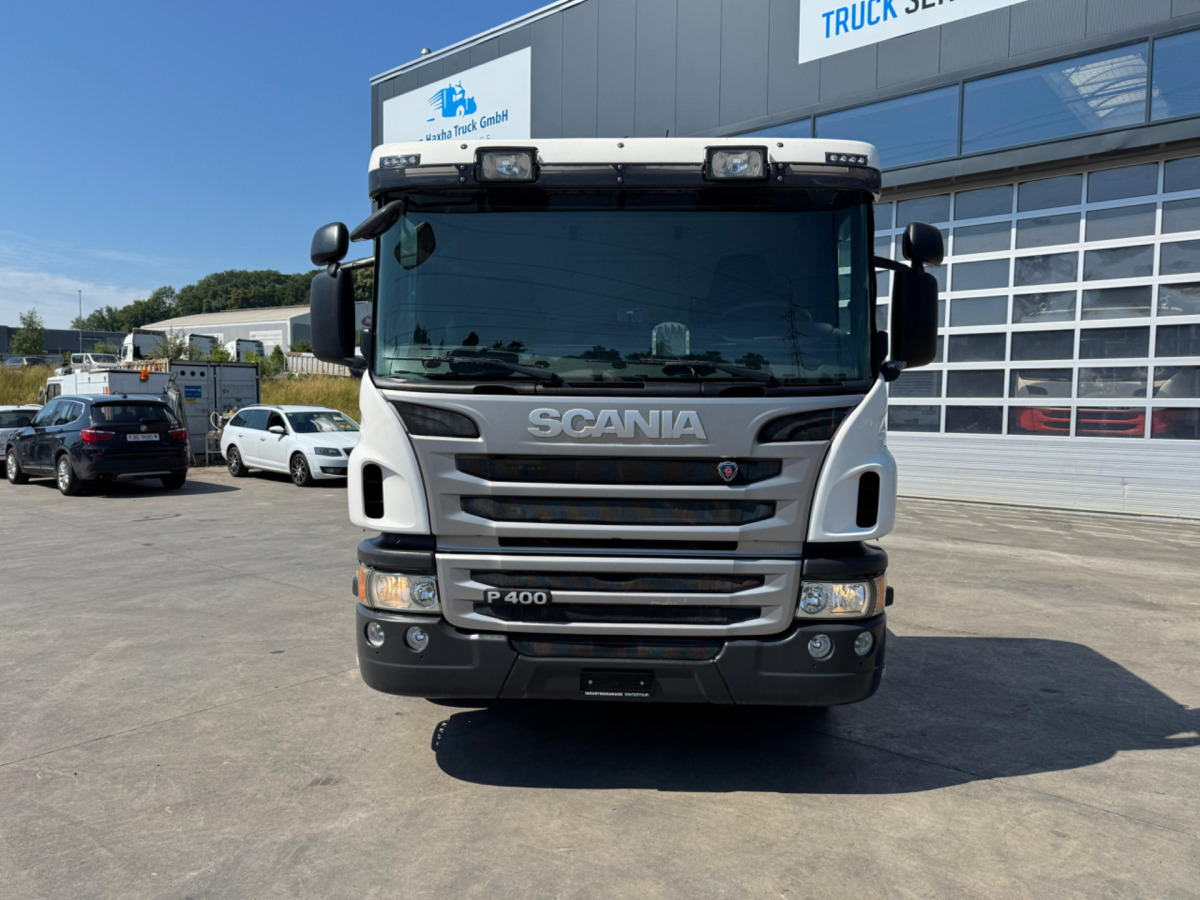 SCANIA P400 4x2 Chassis - Kabiinišassiiga veoauto: pilt 2 SCANIA P400 4x2 Chassis - Kabiinišassiiga veoauto: pilt 2