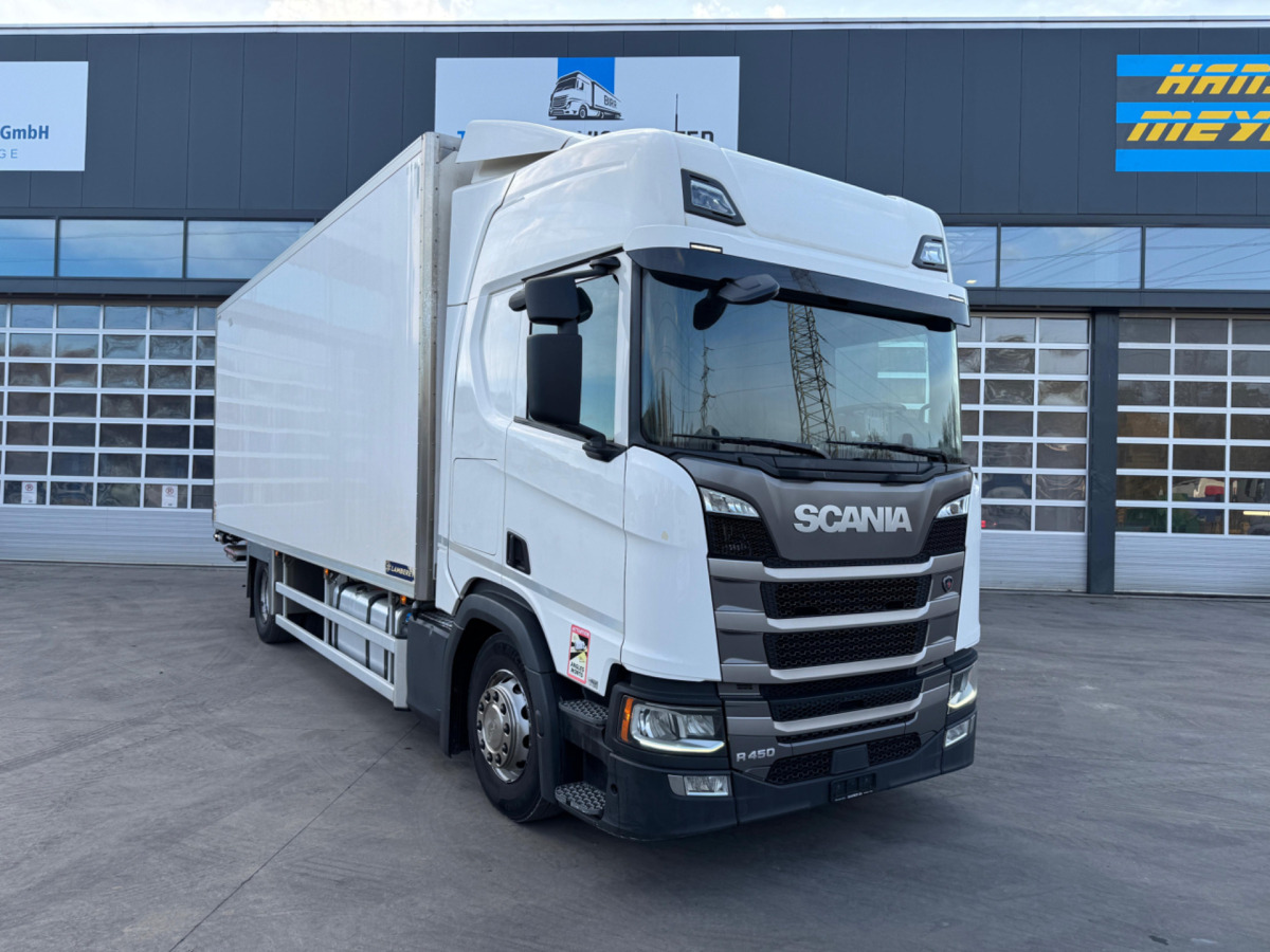 SCANIA R450 4x2 Isotherm - Kasti veoauto: pilt 3 SCANIA R450 4x2 Isotherm - Kasti veoauto: pilt 3