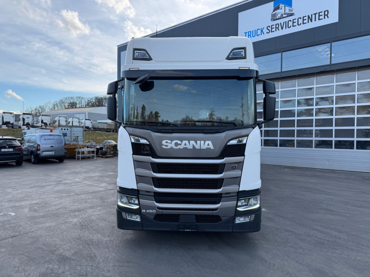 SCANIA R450 4x2 Isotherm - Kasti veoauto: pilt 2 SCANIA R450 4x2 Isotherm - Kasti veoauto: pilt 2