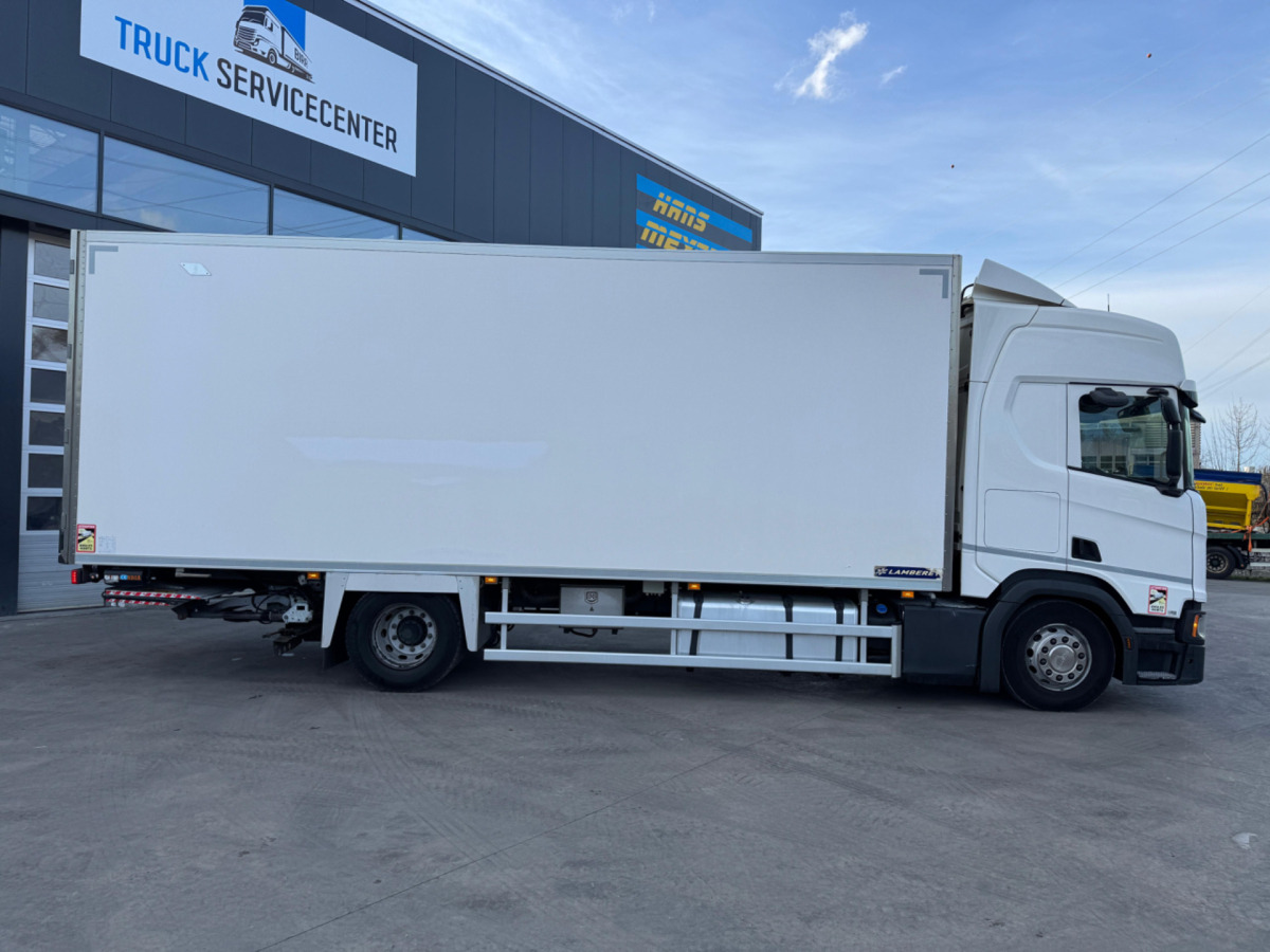 SCANIA R450 4x2 Isotherm - Kasti veoauto: pilt 4 SCANIA R450 4x2 Isotherm - Kasti veoauto: pilt 4