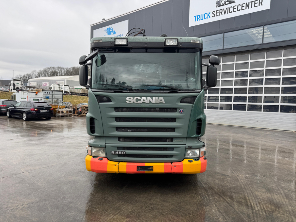 SCANIA R480 6x2 Loglift F265 mit Dolly - Metsaveok: pilt 2 SCANIA R480 6x2 Loglift F265 mit Dolly - Metsaveok: pilt 2