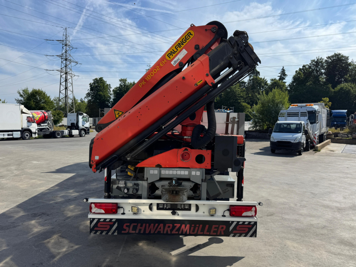 SCANIA R490 6x2 PK18002-4 - Kraanaga veoauto: pilt 5 SCANIA R490 6x2 PK18002-4 - Kraanaga veoauto: pilt 5