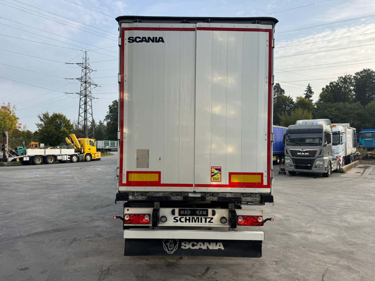 SCHMITZ CARGOBULL SCB S3T - Tentpoolhaagis: pilt 5 SCHMITZ CARGOBULL SCB S3T - Tentpoolhaagis: pilt 5