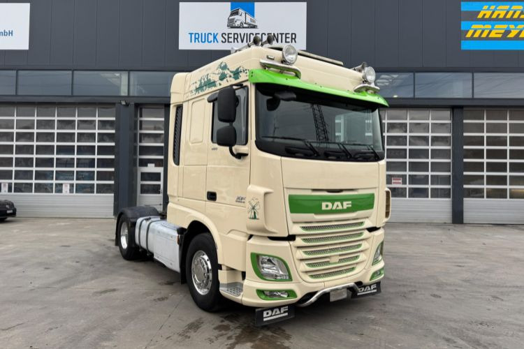 DAF XF460 4x2 - Sadulveok: pilt 3 DAF XF460 4x2 - Sadulveok: pilt 3