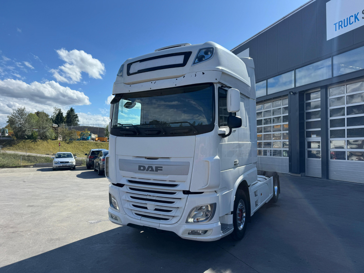 DAF XF460 4x2 - Sadulveok: pilt 1 DAF XF460 4x2 - Sadulveok: pilt 1