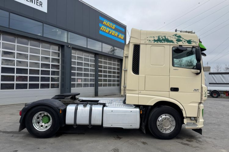 DAF XF460 4x2 - Sadulveok: pilt 4 DAF XF460 4x2 - Sadulveok: pilt 4