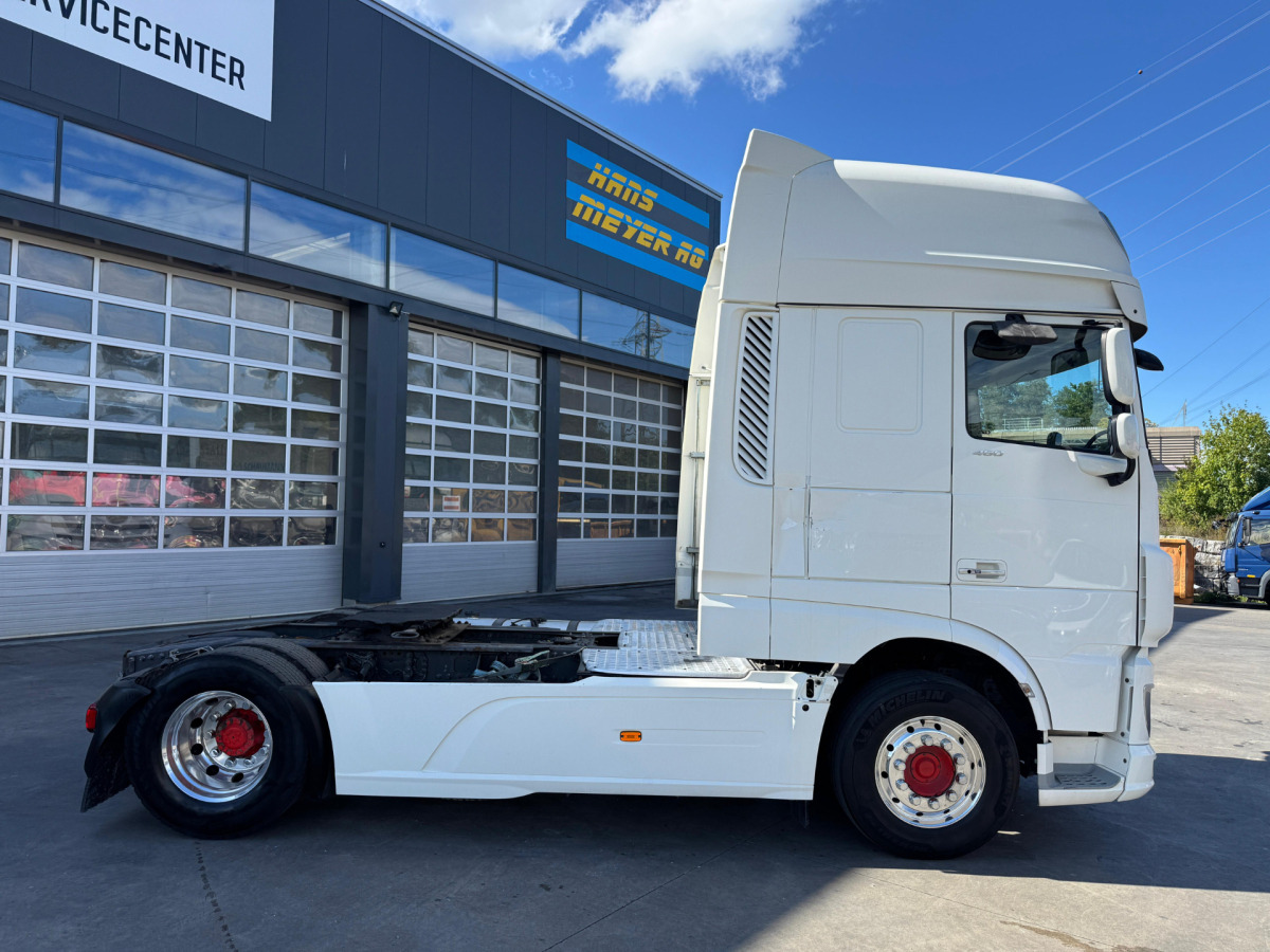 DAF XF460 4x2 - Sadulveok: pilt 4 DAF XF460 4x2 - Sadulveok: pilt 4