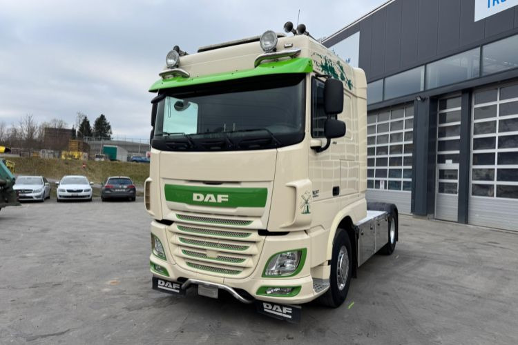 DAF XF460 4x2 - Sadulveok: pilt 1 DAF XF460 4x2 - Sadulveok: pilt 1