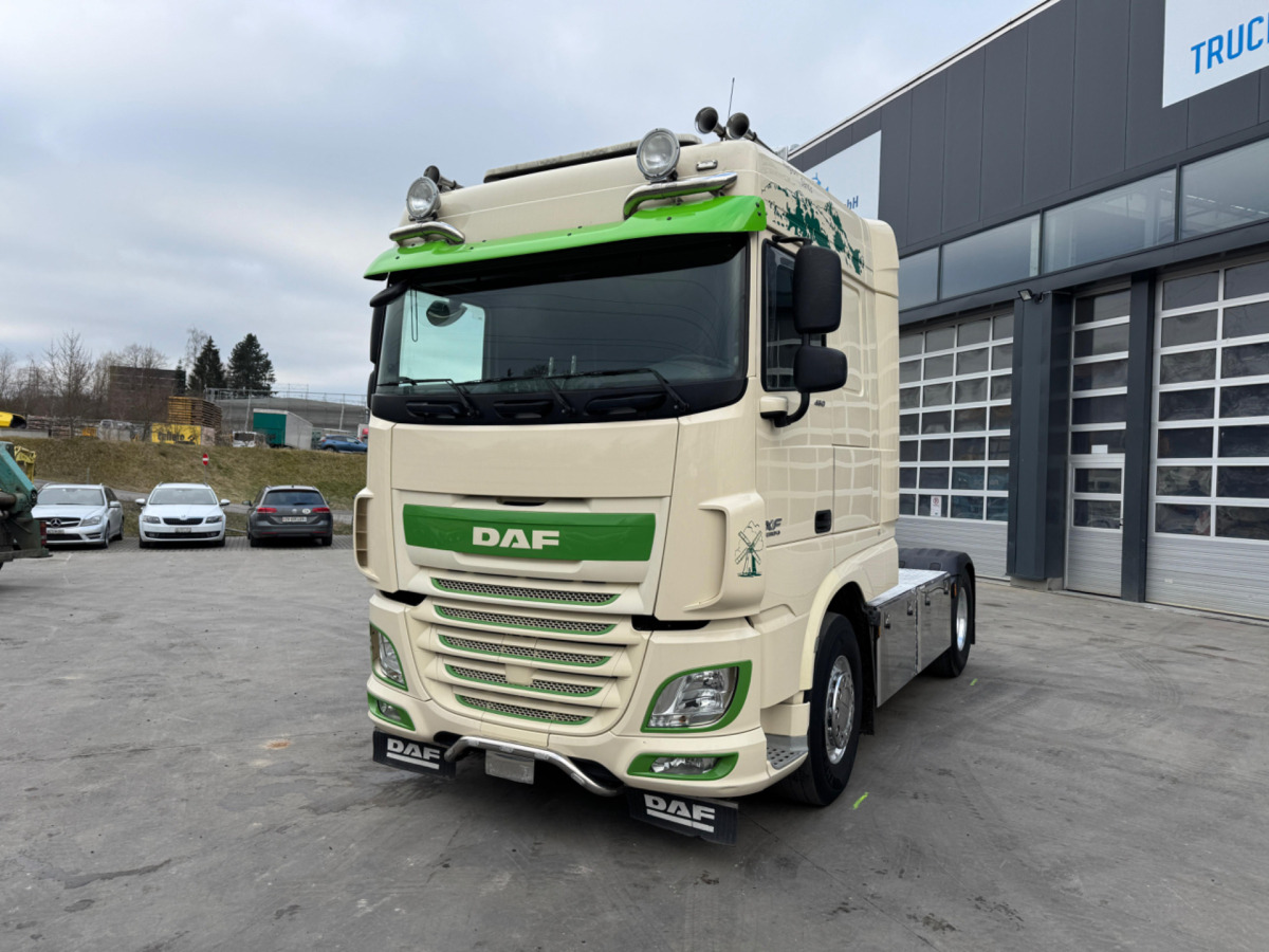DAF XF460 4x2 - Sadulveok: pilt 1 DAF XF460 4x2 - Sadulveok: pilt 1