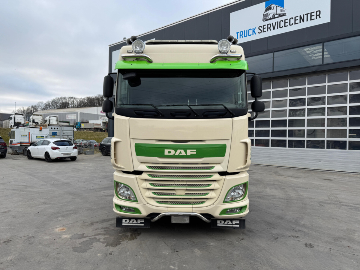 DAF XF460 4x2 - Sadulveok: pilt 2 DAF XF460 4x2 - Sadulveok: pilt 2
