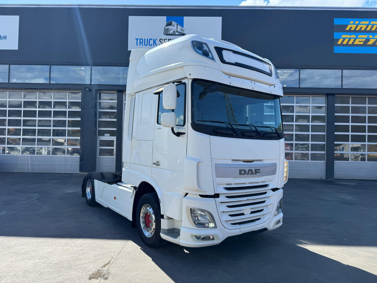 DAF XF460 4x2 - Sadulveok: pilt 3 DAF XF460 4x2 - Sadulveok: pilt 3