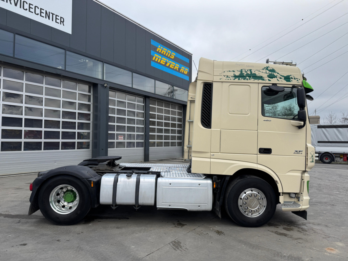 DAF XF460 4x2 - Sadulveok: pilt 4 DAF XF460 4x2 - Sadulveok: pilt 4