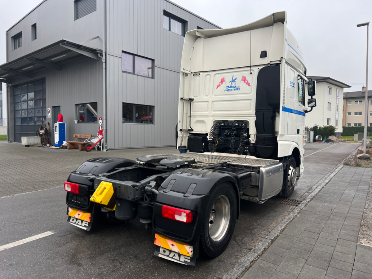 DAF XF460 SUPERSPACE - Sadulveok: pilt 5 DAF XF460 SUPERSPACE - Sadulveok: pilt 5