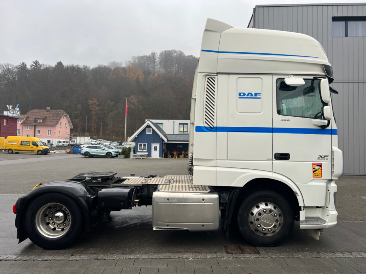 DAF XF460 SUPERSPACE - Sadulveok: pilt 4 DAF XF460 SUPERSPACE - Sadulveok: pilt 4